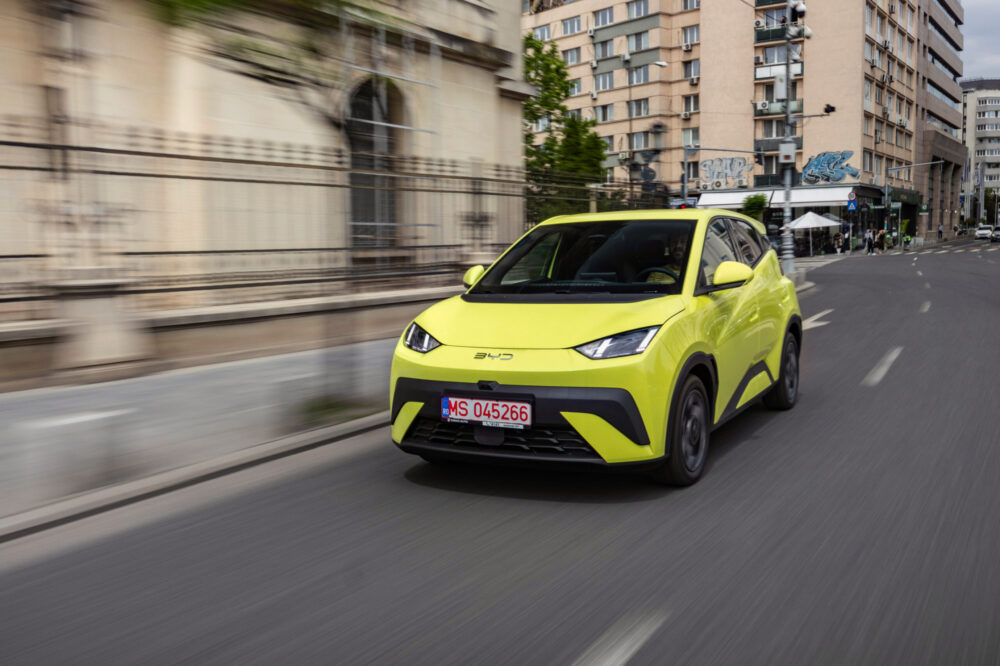 Piața auto din România în iulie 2026: BYD Dolphin Surf, cea mai vândută electrică