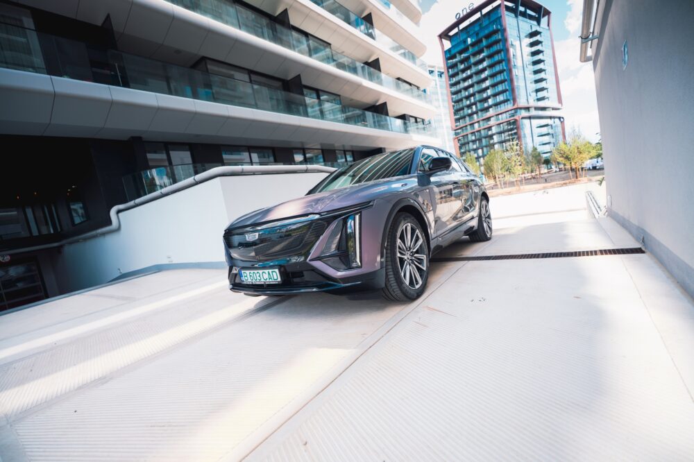 Test Drive: Cadillac Lyriq