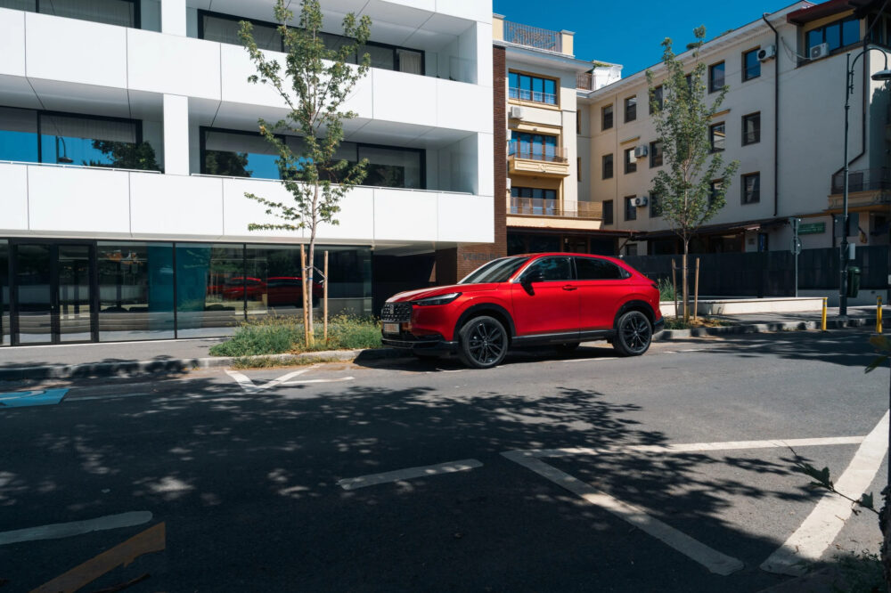 Test drive: Honda HR-V