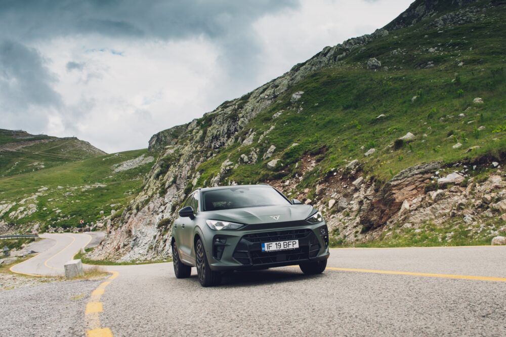 În lumea Cupra: cu Terramar pe Transalpina