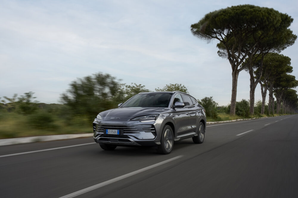 BYD la 18 luni de la debutul în România: „60% dintre clienți aleg un model PHEV”