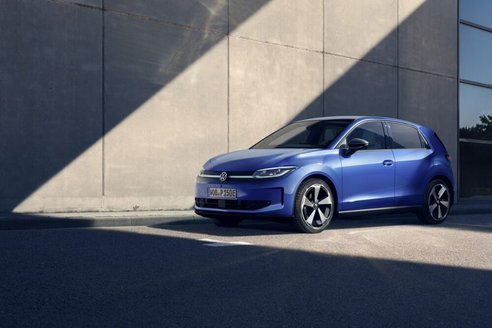 Volkswagen ID. Polo: Pururea tânăr