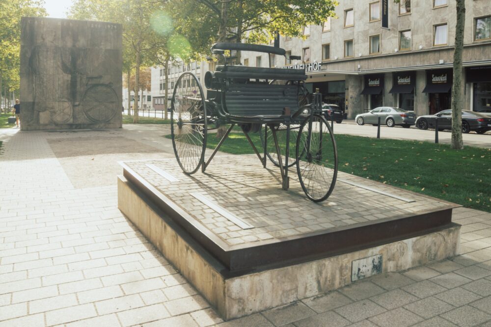 EUROCHARGE: Pe urmele Berthei Benz