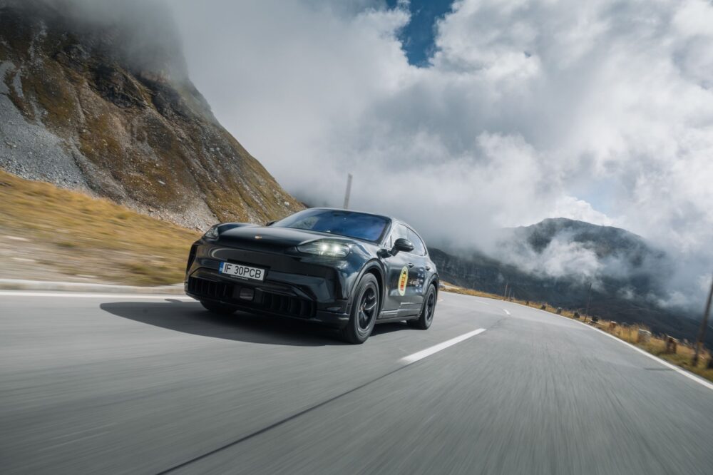 Porsche Cayenne electric, test pe 4.500 de km: consum, autonomie, costuri