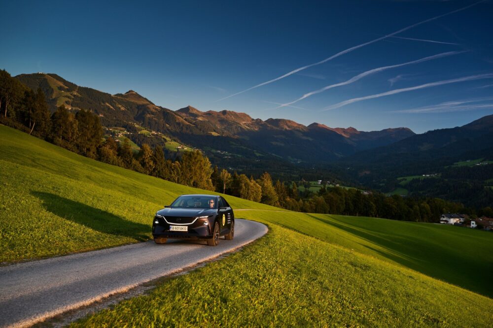 Mazda CX-6e, test pe 4.500 de km: consum, autonomie, costuri
