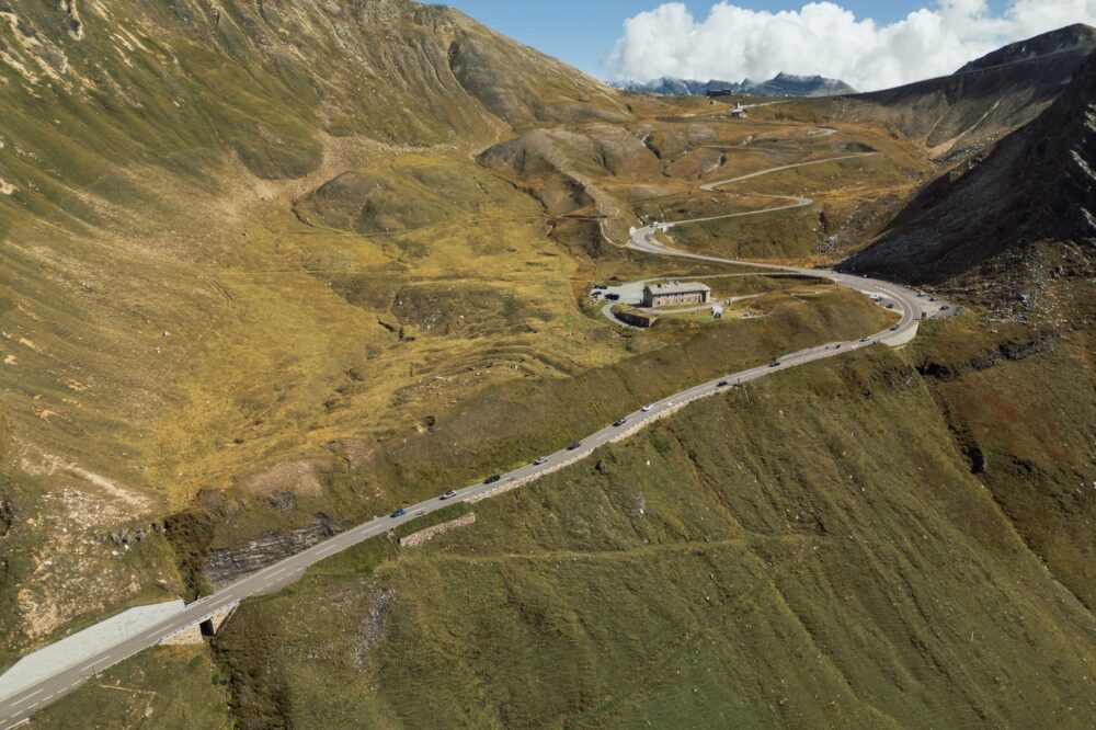 EUROCHARGE: Nockalmstrasse și Grossglockner Hochalpenstrasse