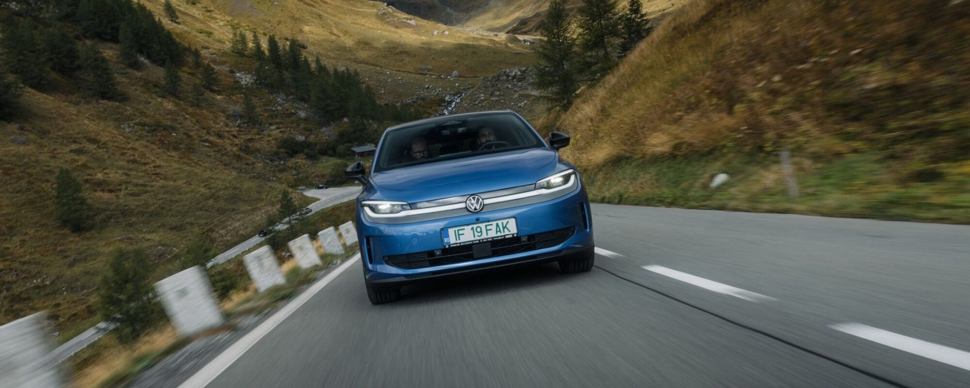 Volkswagen ID Polo, test pe 4.500 de km: consum, autonomie, costuri