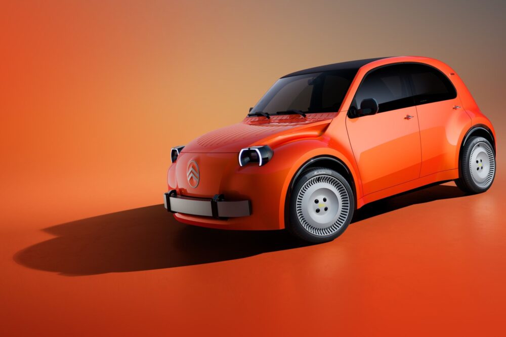 Conceptele Salonului Auto de la Paris 2026