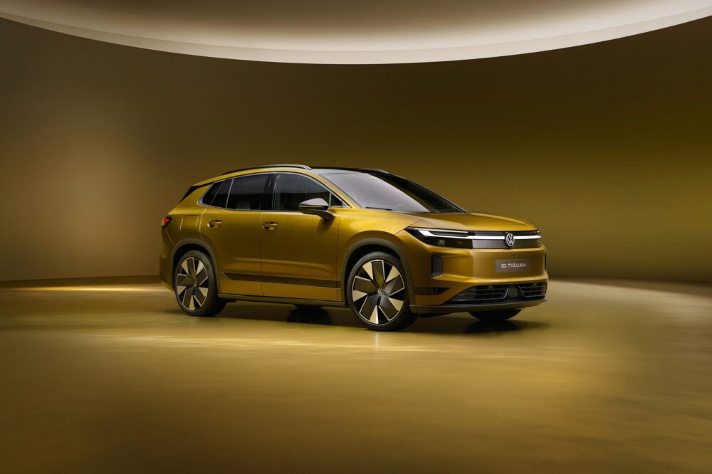 Noul Volkswagen ID. Tiguan: succesorul