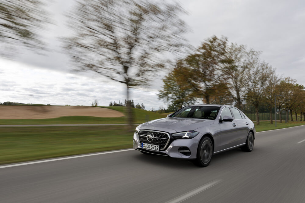 Test Drive: Mercedes-Benz Clasa C facelift