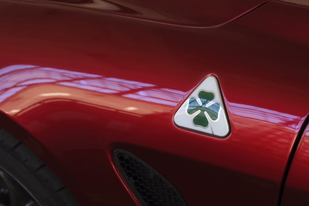 Quadrifoglio Verde: între superstiție și vizibilitate